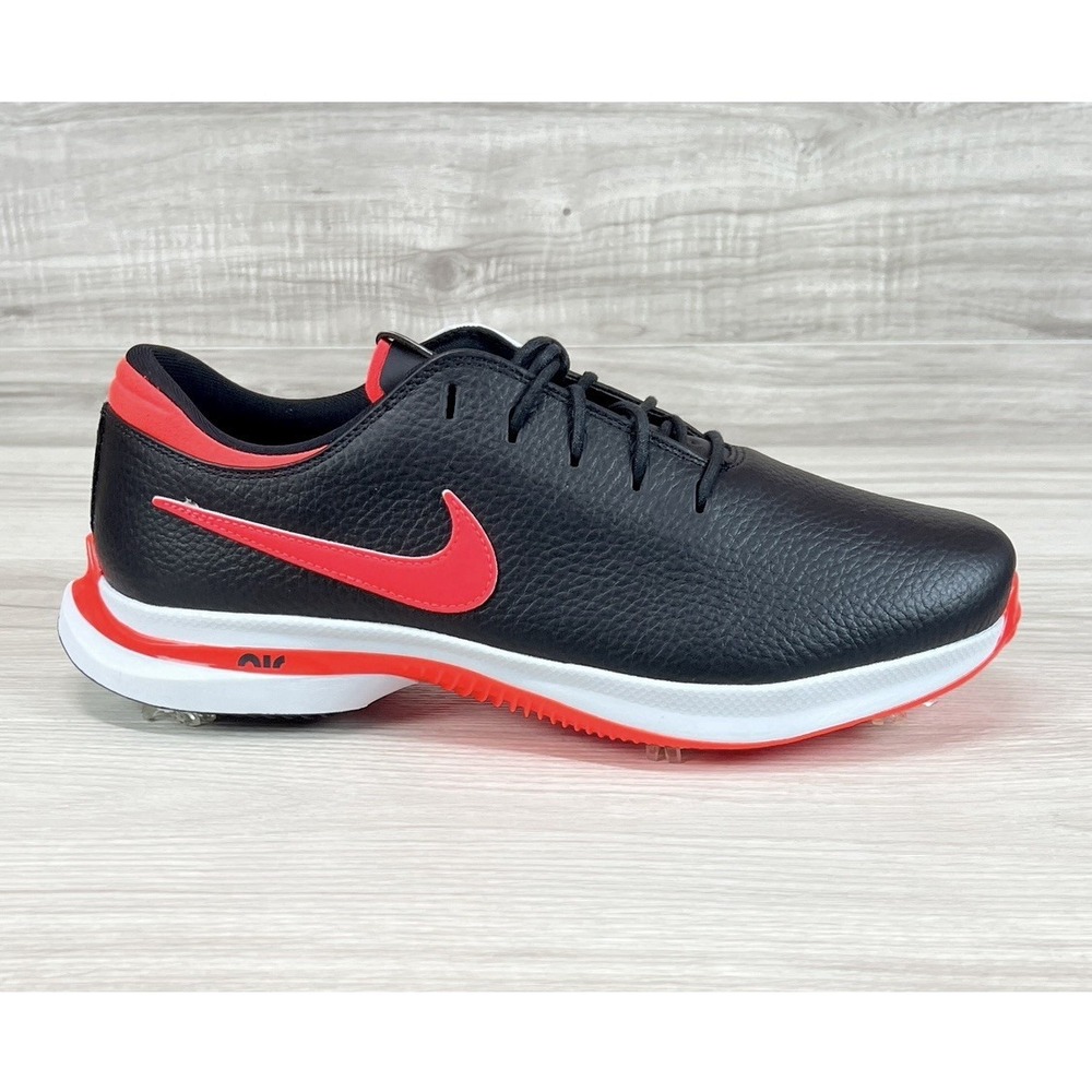 Size 11 - Nike Air Zoom Victory Tour 3 Golf Black Crimson DX9025-004 (Brand New)